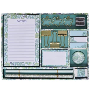 a notepad with the word notes on it