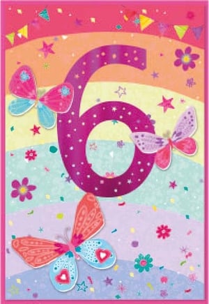 a card with pink flowers and the words with love