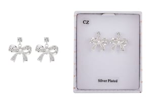 a christmas card with two penguins holding hands and a gift box .
