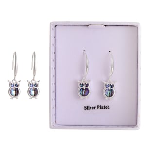 a necklace in a box that says furry companions collection