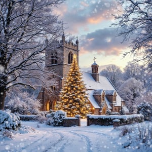 Bring the magic of a snowy Christmas to your customers with these exquisite greeting cards from the Great British Card Company. This stunning collection features two enchanting church scene designs, each capturing the serene beauty of a winter wonderland. Imagine a picturesque church, nestled amongst snow-laden trees, with a beautifully lit Christmas tree glowing warmly against a soft, twilight sky – truly a festive masterpiece.
Each wholesale pack contains 6 retail packs, with each retail pack offering 16 cards (8 of each delightful design). Perfect for spreading heartfelt holiday cheer, these cards are sure to be a cherished choice for sending warm wishes this festive season. Stock up now and let your customers share the joy!