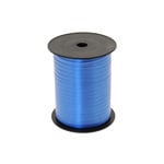 Add a vibrant touch to your gifts and decorations with our stunning 500m Royal Blue Curling Ribbon! This high-quality ribbon is perfect for elevating any occasion, from wrapping presents and creating beautiful bows to enhancing balloon displays and craft projects.
With a generous 500-metre length on a single spool, you'll have an abundance of this versatile essential for all your business needs. The rich royal blue hue offers a classic yet eye-catching finish, ensuring your creations truly stand out. Stock up on this must-have item from APAC Packaging Ltd. and bring a professional, elegant flourish to every package and display. Ideal for retailers, event planners, and crafters seeking quality and value.