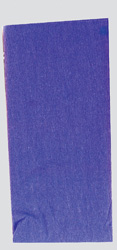 There are no grammatical errors in the sentence: "a piece of purple paper on a white background."