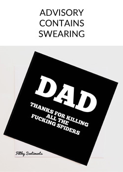 a christmas card with a bird on it that says " for all of you "