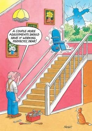 A couple more adjustments should have it working perfectly, dear!