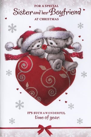 a welcome baby boy card with an elephant holding balloons