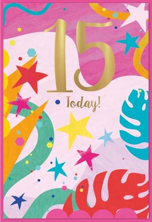 a birthday card wishing a special granddaughter a very happy birthday