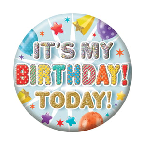 a colorful banner that says happy birthday