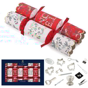 a christmas cracker with the word noel on it