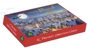 a bunch of birthday candles with the number 13 on top of them .