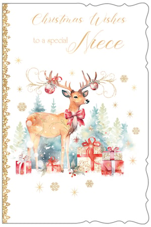a birthday card that says birthday wishes especially for you
