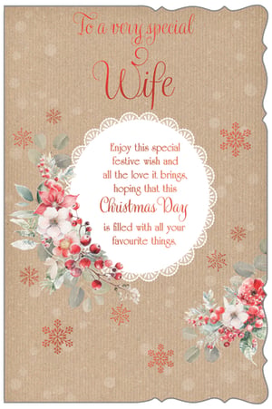 a christmas card with two penguins holding hands and a gift box .