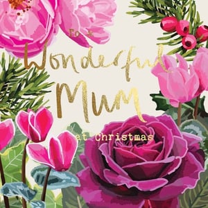 a birthday card for a husband with two giraffes and balloons .