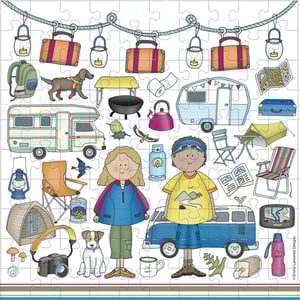 a birthday card for a son with a bottle of beer and two mugs of beer .