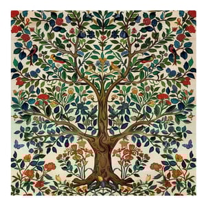 a birthday card for a son with a bottle of beer and two mugs of beer .