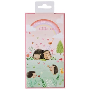 a card that says just for you little one