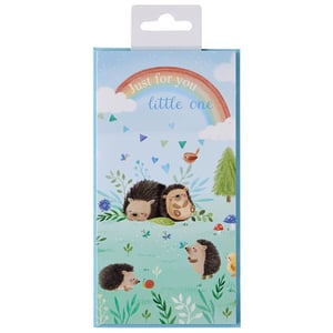 a card that says just for you little one