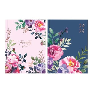 a birthday card with a teddy bear holding balloons