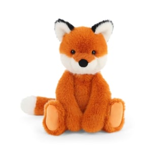 Bring a touch of woodland charm to your collection with the adorable 20cm Keeleco Enchanted World Fox from Keel Toys. This delightful plush toy boasts super soft, vibrant orange fur, complemented by a sweet white face, black button nose, and distinctive black-tipped ears. With its friendly expression and perfectly cuddly design, this enchanting fox is ready to become a beloved companion for children and a wonderful gift for any occasion. Crafted with Keel Toys' renowned quality, it's ideal for encouraging imaginative play. Offer your customers this irresistible single fox and watch it become a firm favourite!