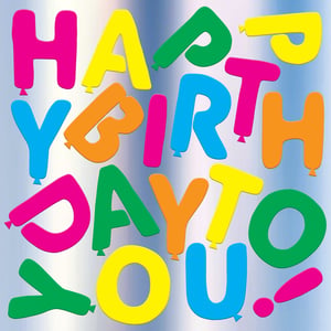 Brighten up any birthday celebration with our delightful 'Open Birthday' cards from Second Nature! This vibrant design features the classic 'HAPPY BIRTHDAY TO YOU!' message spelled out in playful, colourful balloon letters, guaranteed to bring a smile. Each letter pops with a different hue, creating a truly eye-catching and festive look. Perfect for all ages, these cards are a fantastic addition to any retail offering, ensuring your customers can share joy on every special occasion. Available in a convenient pack size of 1x6, they're ready to stock and sell. Add a splash of fun to your greeting card selection today!