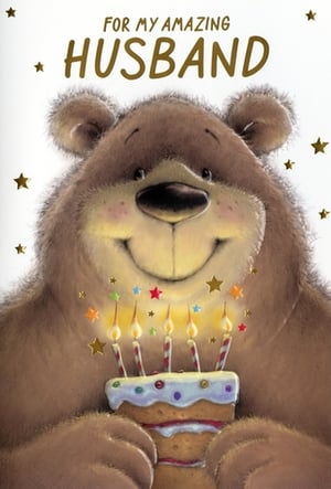 Surprise your amazing husband with this charming birthday greeting card from Simon Elvin. This delightful design features a lovable, fluffy bear holding a beautifully decorated birthday cake, complete with glowing candles and sparkling stars. The warm message, "FOR MY AMAZING HUSBAND," makes it a truly special way to celebrate his day. Perfect for retailers looking to offer a sweet and heartfelt option, this card is sure to be a popular choice. Supplied in a convenient pack of 6, ensuring you're well-stocked for your customers.