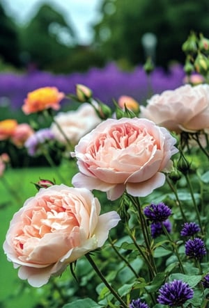 Bring the beauty of a blooming garden to your card selection with our exquisite 'Open Birthday Female' design. This charming card features delicate, soft peach roses in full bloom, set against a vibrant backdrop of purple and orange florals, creating a truly elegant and serene scene. Perfect for celebrating any special woman's birthday, its timeless appeal makes it a versatile and popular choice for your customers. Supplied by Simon Elvin, each pack contains 6 stunning cards, ready to add a touch of natural beauty to any birthday celebration.