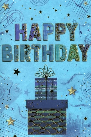 Celebrate special birthdays with this stylish 'Open Birthday Male' card from Simon Elvin. Featuring a vibrant blue background adorned with shimmering stars and abstract patterns, this card truly stands out. The bold 'HAPPY BIRTHDAY' lettering, with its metallic accents and cool blue, purple, and green tones, adds a touch of modern elegance. Below, a stack of beautifully wrapped gift boxes, complete with intricate patterns and a delicate bow, completes the festive scene. Perfect for any male recipient, this versatile card offers a sophisticated way to send your best wishes. Available in convenient packs of 6, it's an essential addition to your greeting card collection.