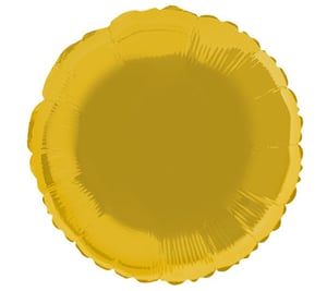 Please correct only the grammatical errors in the following sentence without changing its content or structure. Provide the grammatically correct sentence as your response: a gold foil balloon with a white background
The sentence is grammatically correct as it is.