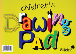 Spark creativity with our vibrant A4 Childrens Drawing Pads, available wholesale from Sinclairs! Each pad boasts an eye-catching yellow cover and playful, colourful lettering, complete with a fun paintbrush design to inspire young artists.
These fantastic Silvine drawing pads provide ample space for doodles, sketches, and masterpieces, making them an essential item for any budding Picasso. They're perfect for schools, craft shops, and stationery retailers looking to offer quality art supplies.
Supplied in a convenient pack of 12, you can easily stock up and ensure you're always ready to meet customer demand for this popular choice. Encourage endless artistic adventures with these delightful drawing pads!