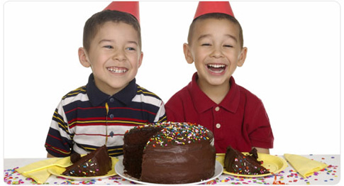 Boys Partyware