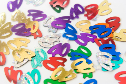 Table Confetti